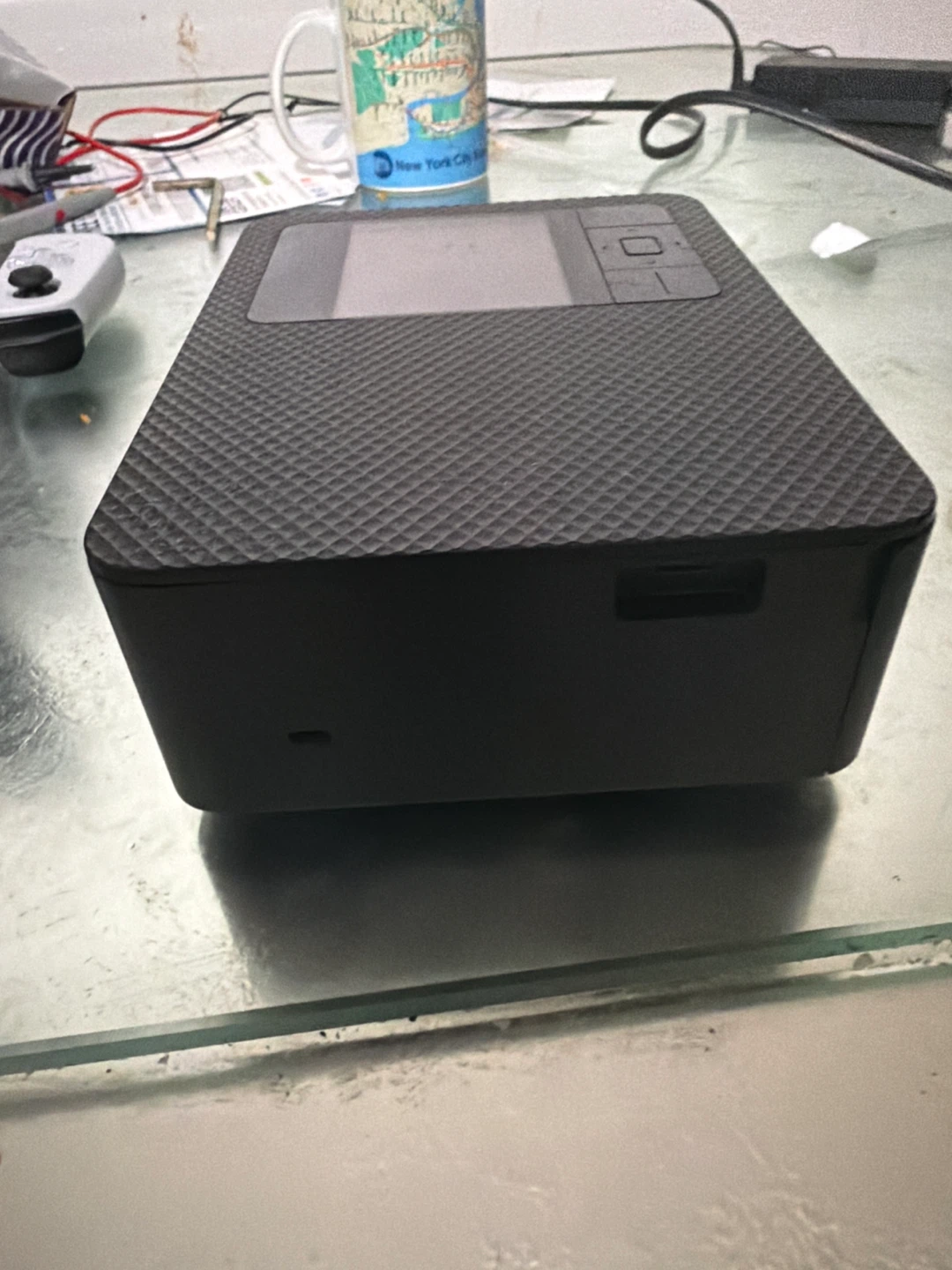 Canon Selphy CP1500 - photo 4