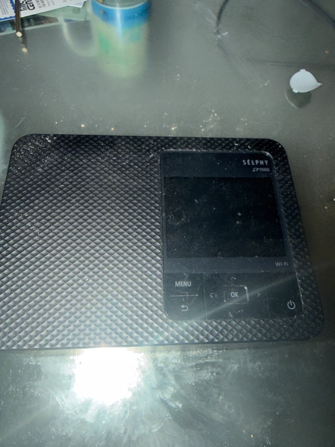 Canon Selphy CP1500