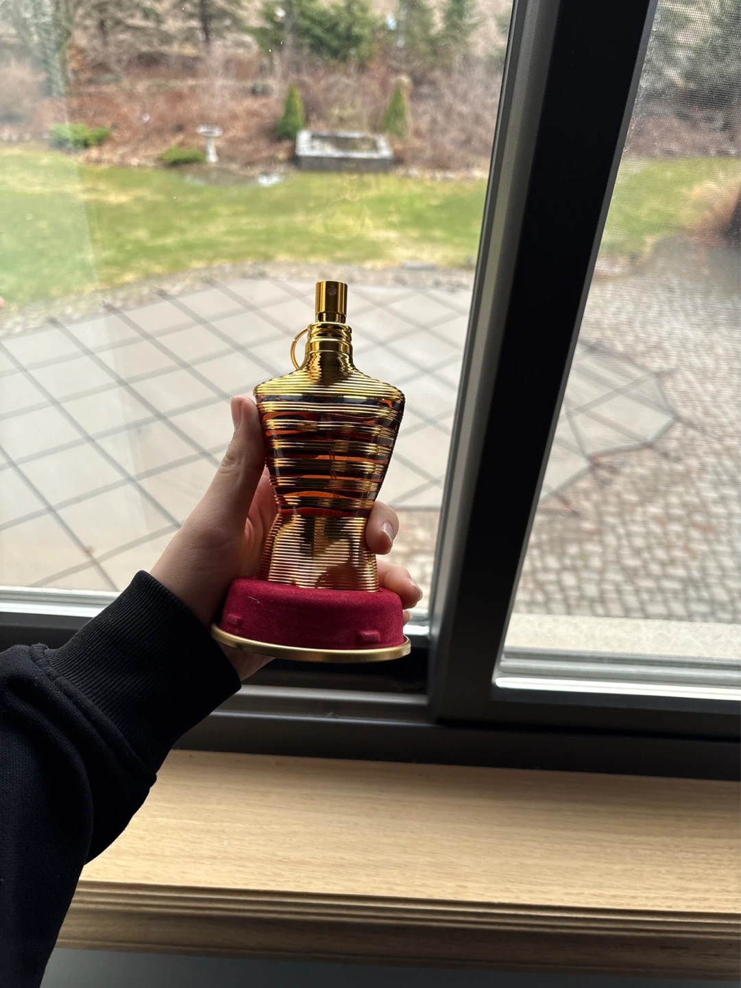 Jean Paul Gaultier le male elixir