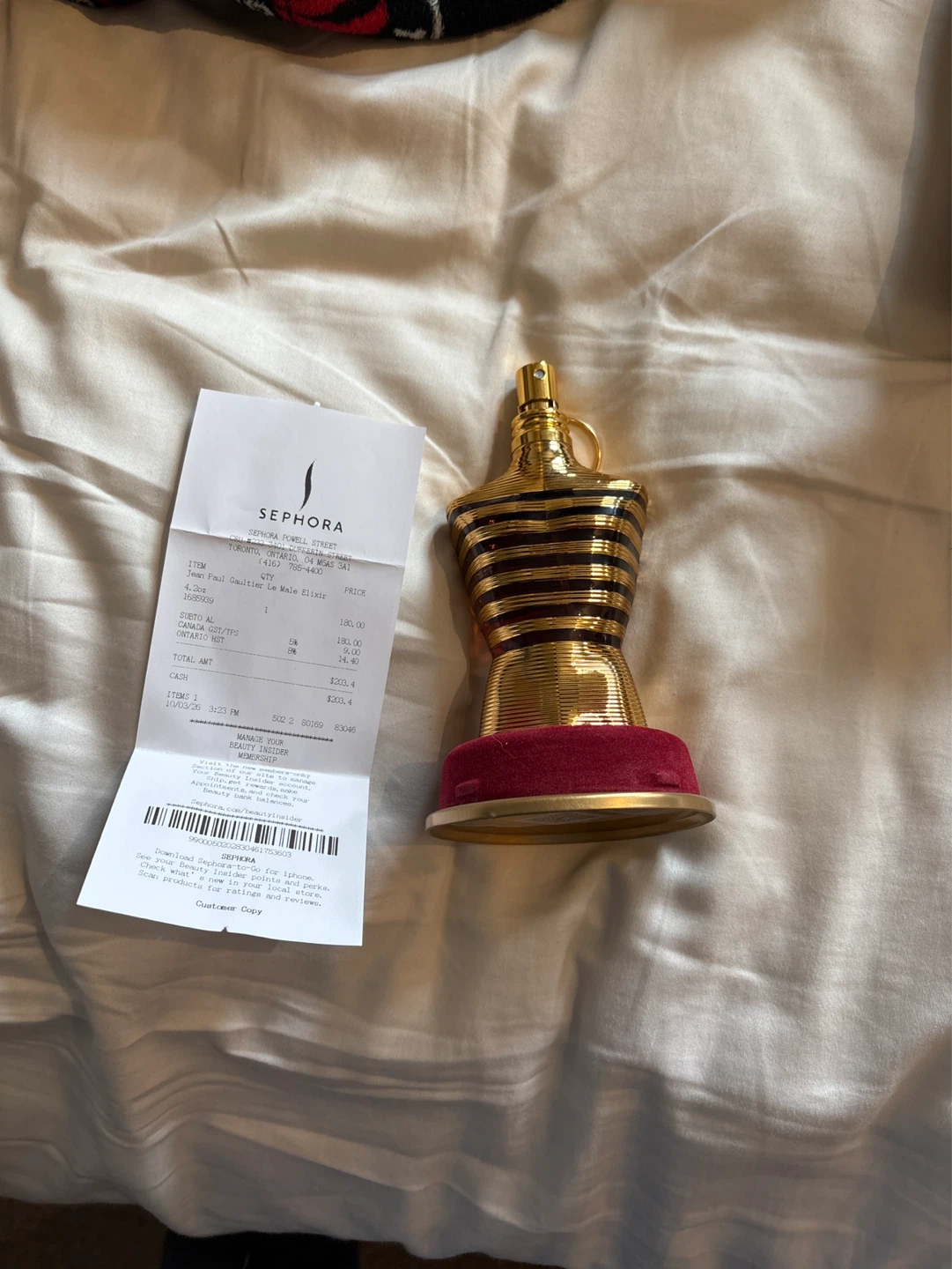 Jean Paul Gaultier le male elixir - photo 3