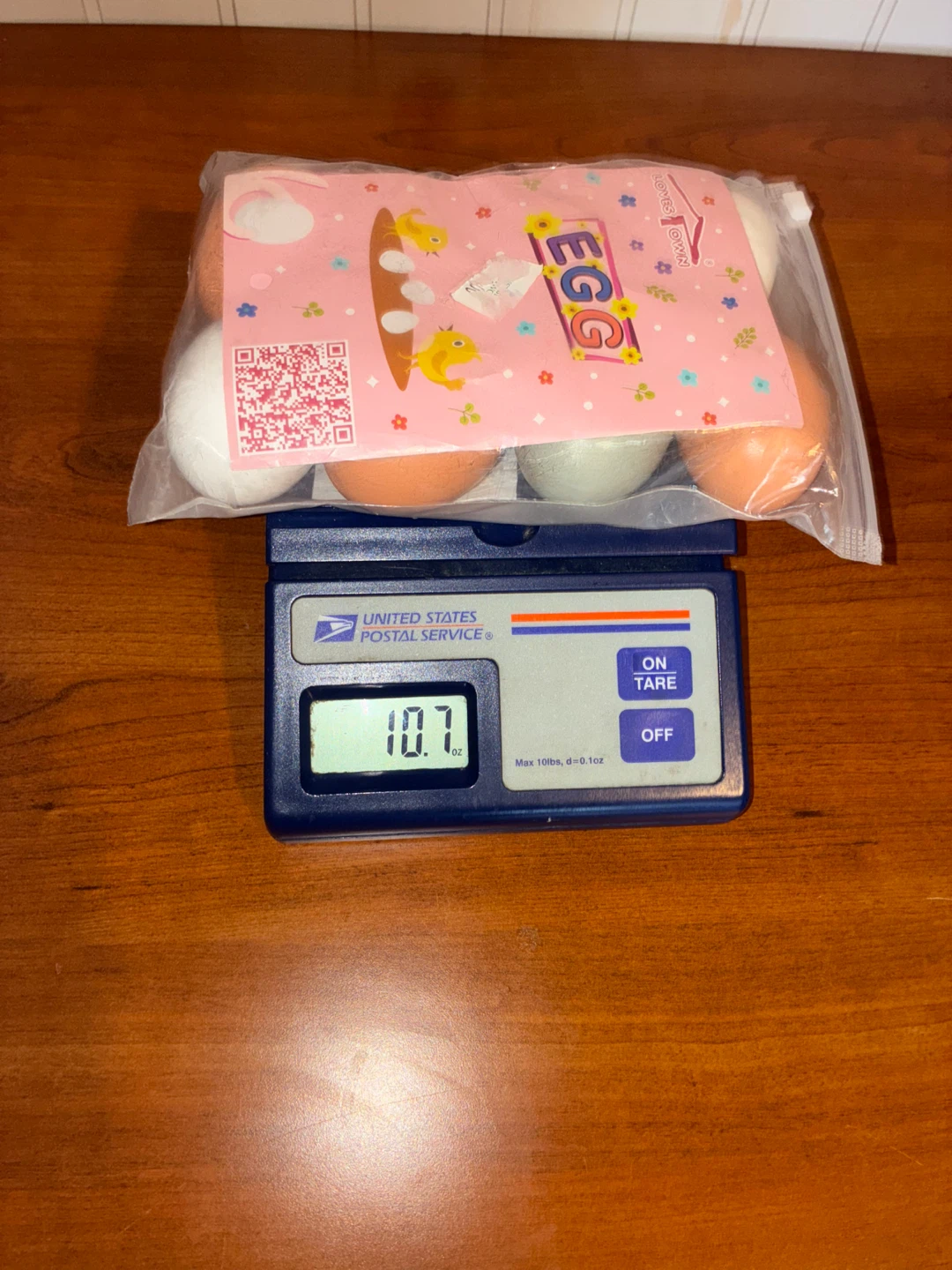 LOVESTOWN EGG Toys 8 Pack - photo 4