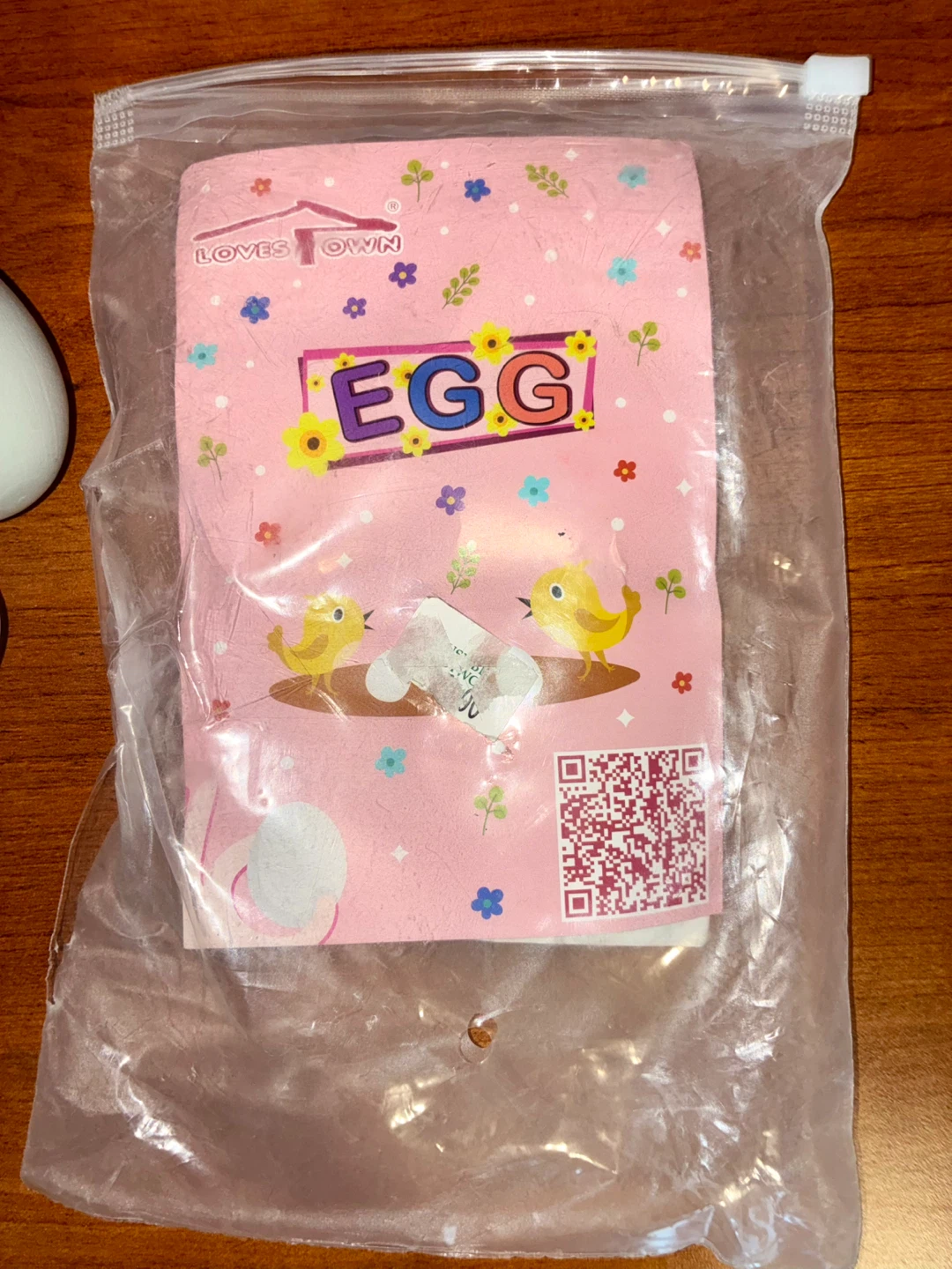 LOVESTOWN EGG Toys 8 Pack - photo 2