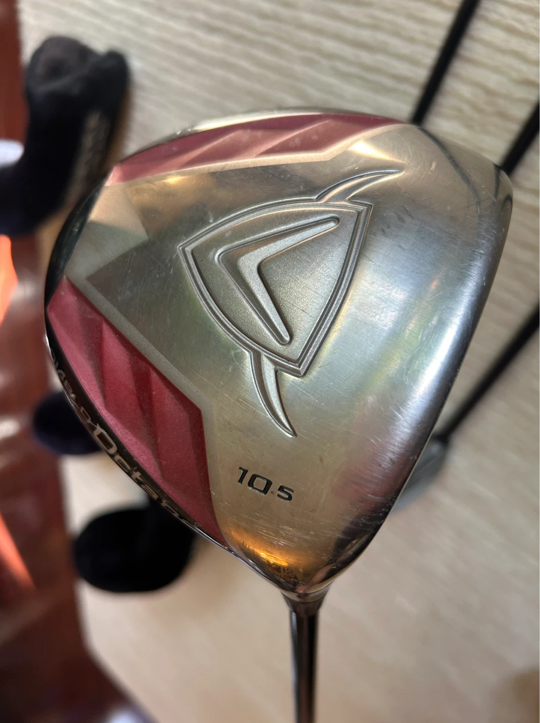 Callaway Diablo Octane Driver & Big Bertha Steelhead Woods (RH) - photo 4