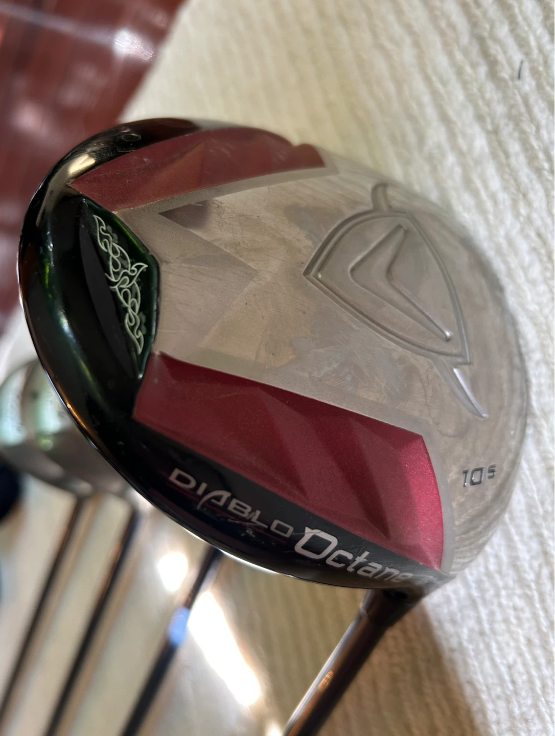 Callaway Diablo Octane Driver & Big Bertha Steelhead Woods (RH) - photo 2