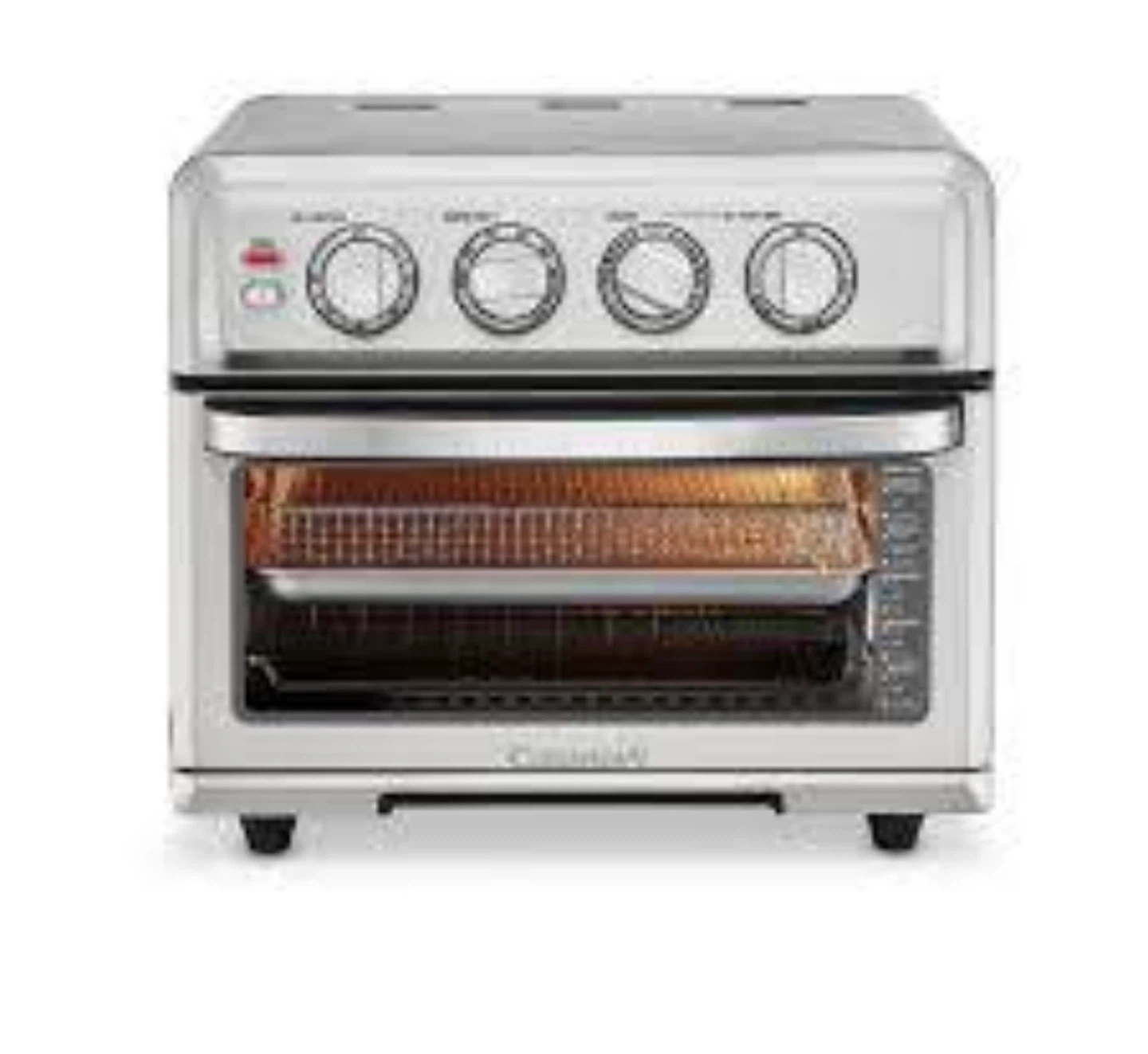 Cuisinart Air Fryer Toaster Oven with Grill