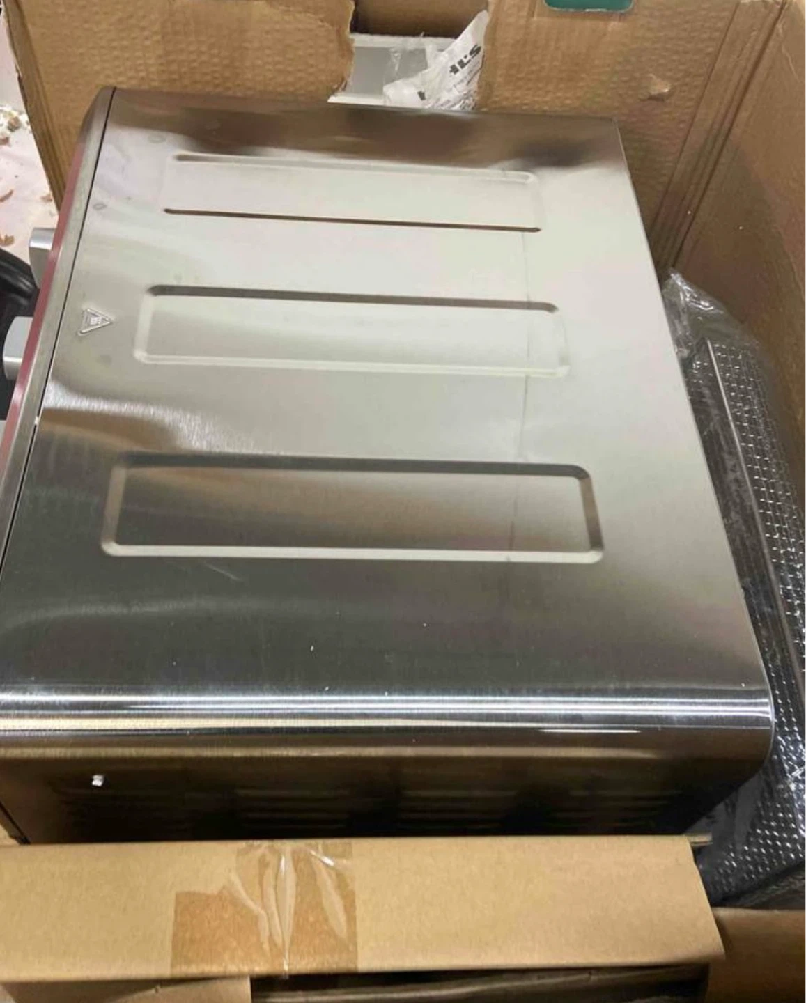 Cuisinart Air Fryer Toaster Oven with Grill - photo 3