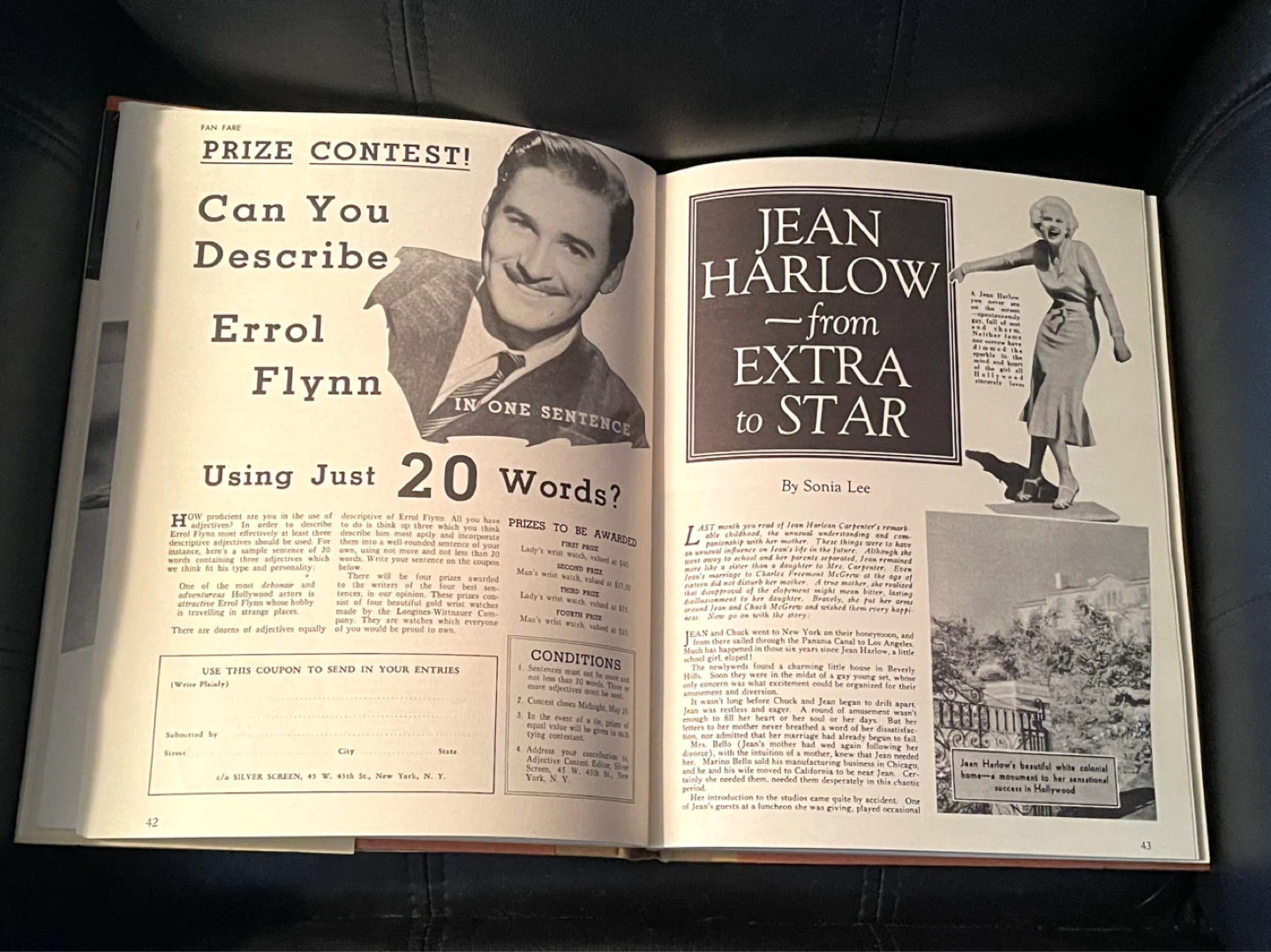Hollywood and the Great Fan Magazines Book - photo 4
