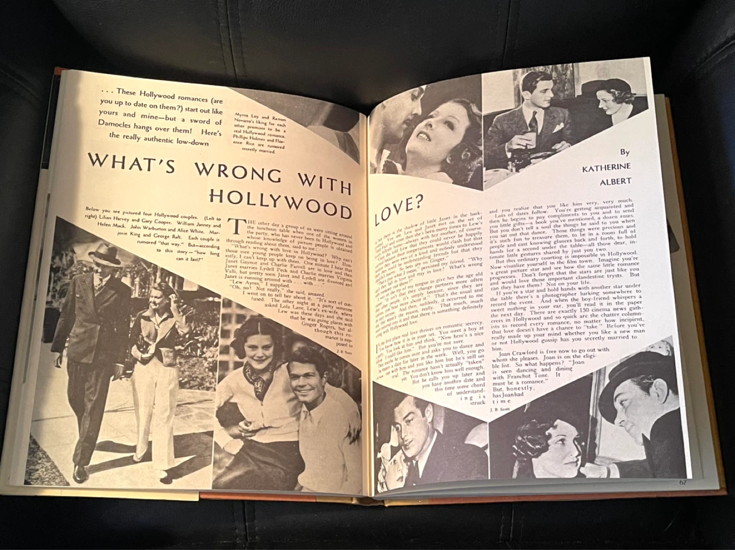 Hollywood and the Great Fan Magazines Book - photo 3