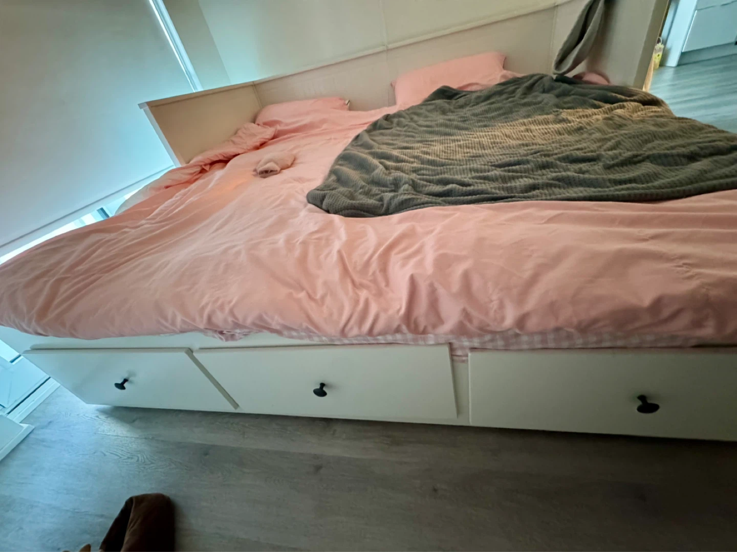 IKEA DAYBED with 3 Drawers - photo 3