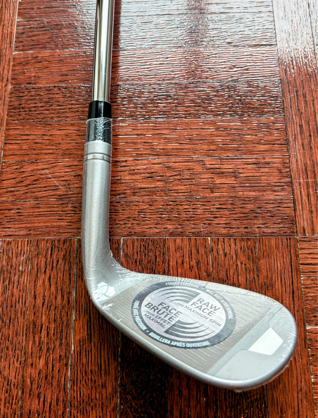 Brand New - TaylorMade MG5 Satin Chrome Wedge - photo 2