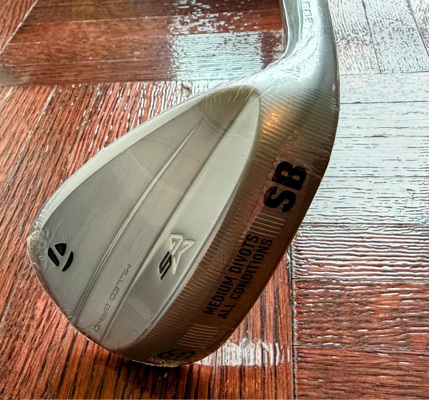 Brand New - TaylorMade MG5 Satin Chrome Wedge