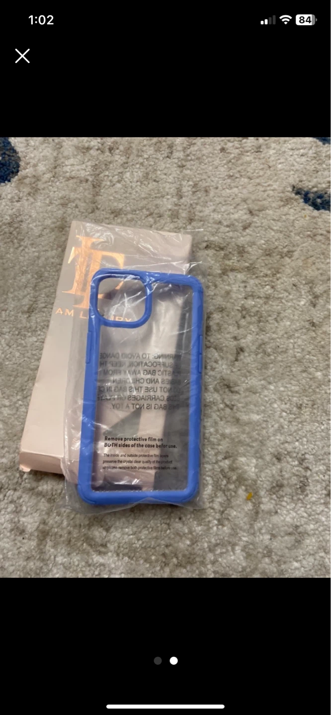 OtterBox Symmetry Series Case for iPhone 13 Pro Max - Blue