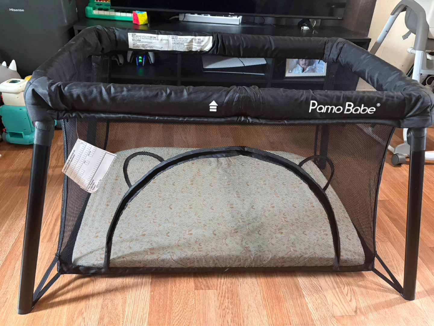 Pamo Babe Playard