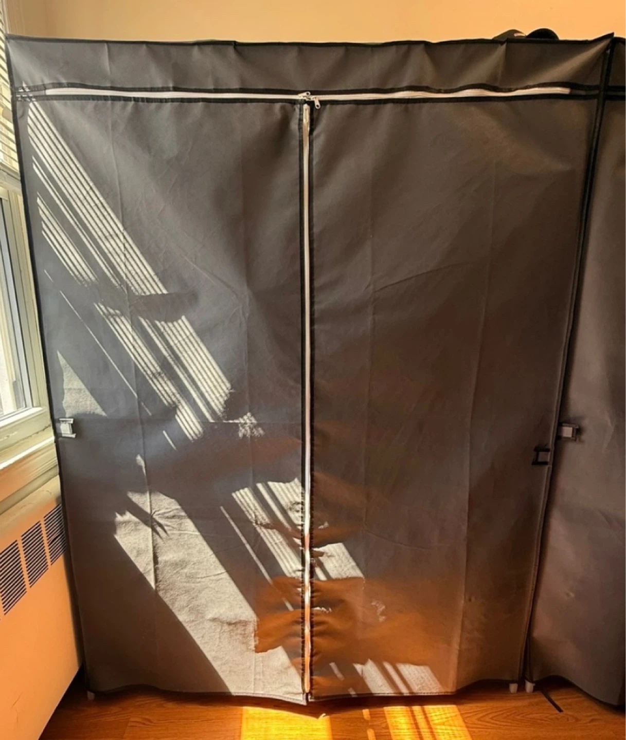 Portable Wardrobe Closet - photo 4