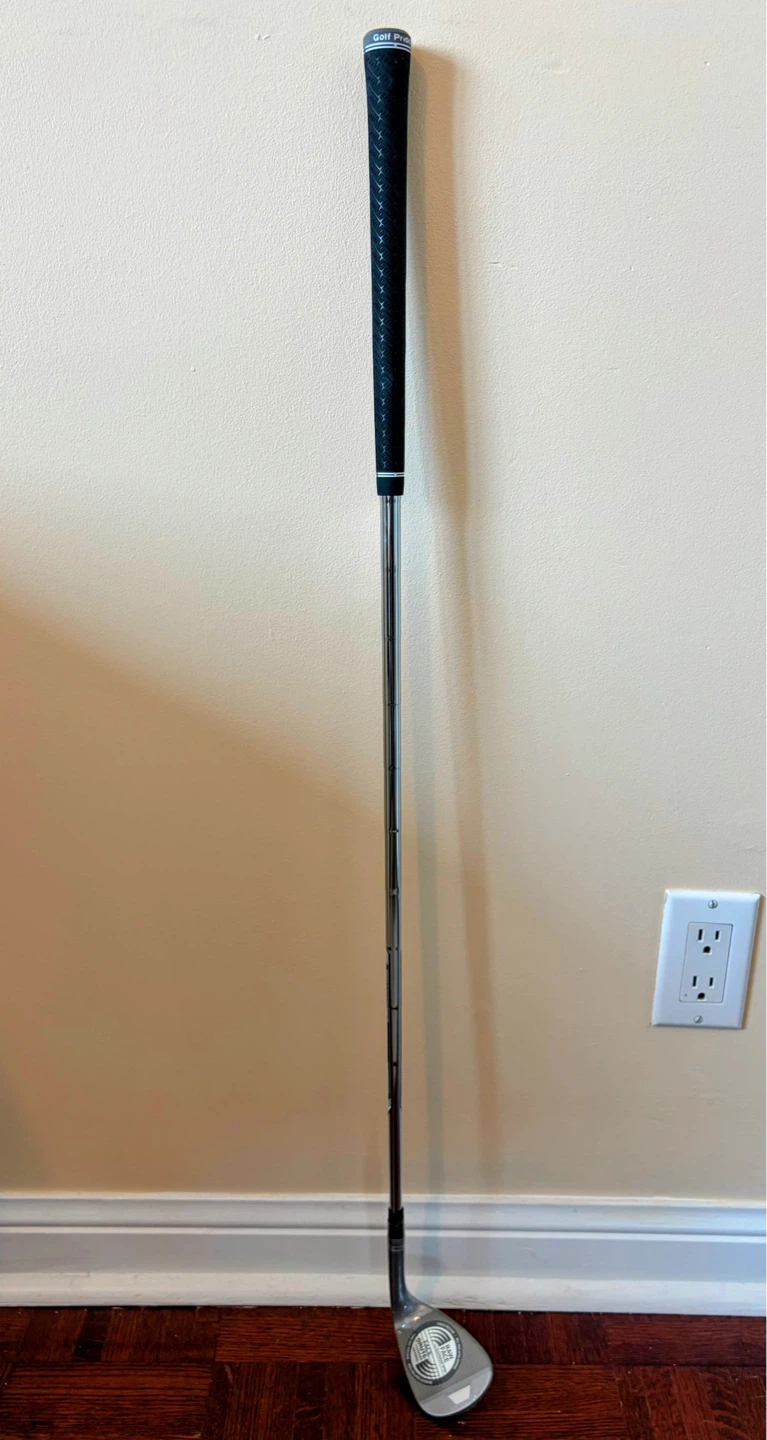 Brand New - TaylorMade MG5 Satin Chrome Wedge - photo 3