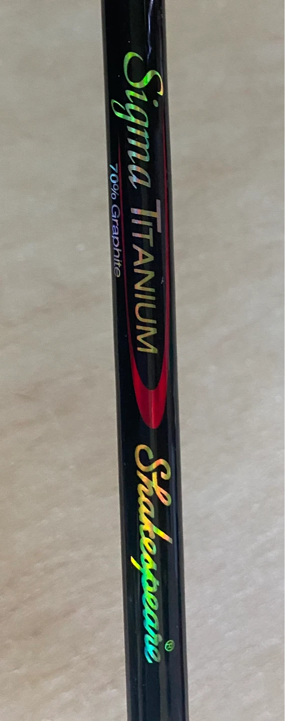 Shakespeare Sigma Titanium Spinning Fishing Rod and Reel Combo - photo 5