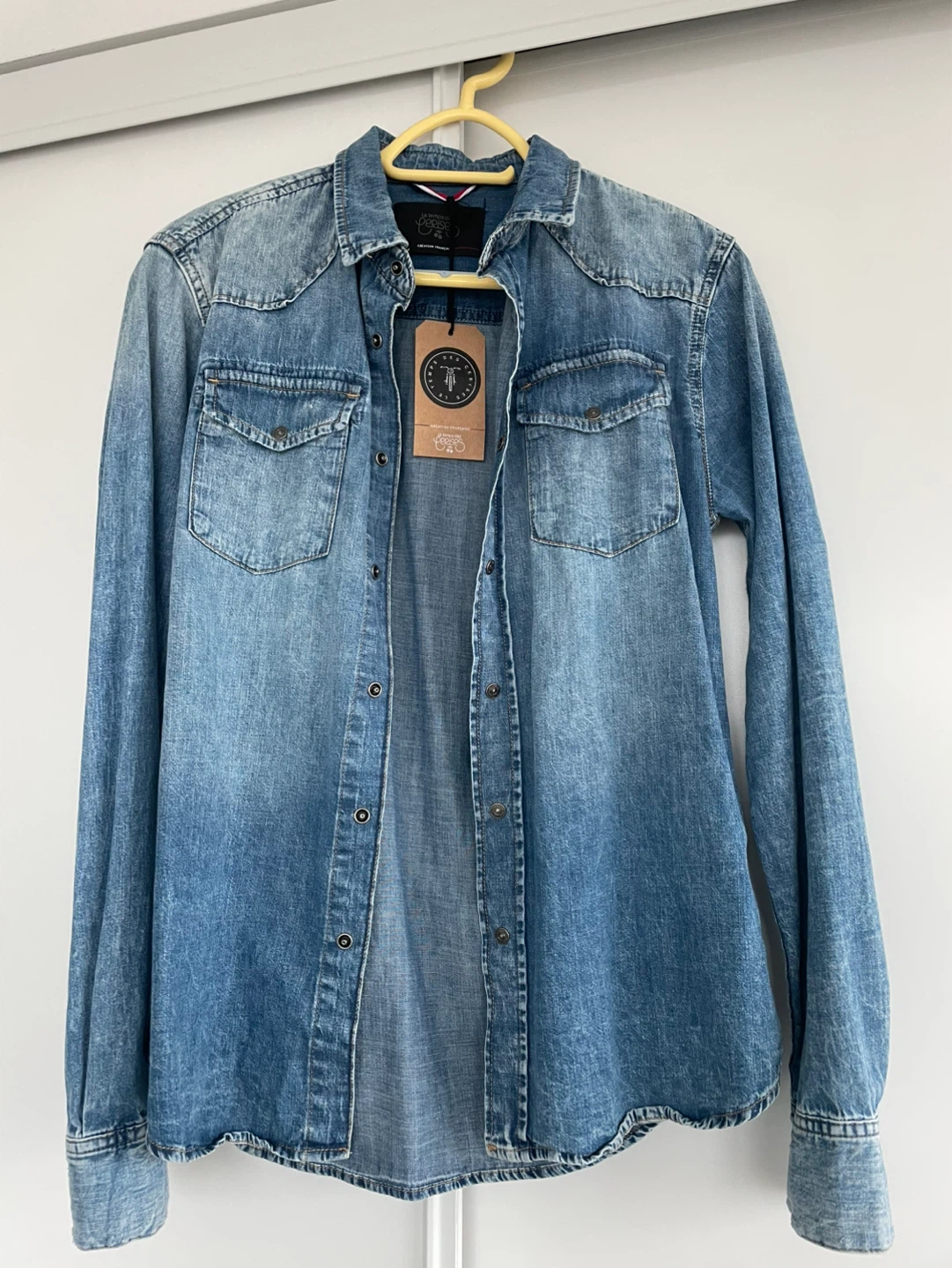 BNWT Denim Shirt button up
