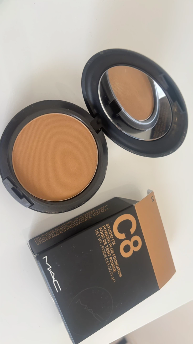 MAC Studio Fix Powder Plus Foundation - Various Shades - photo 3