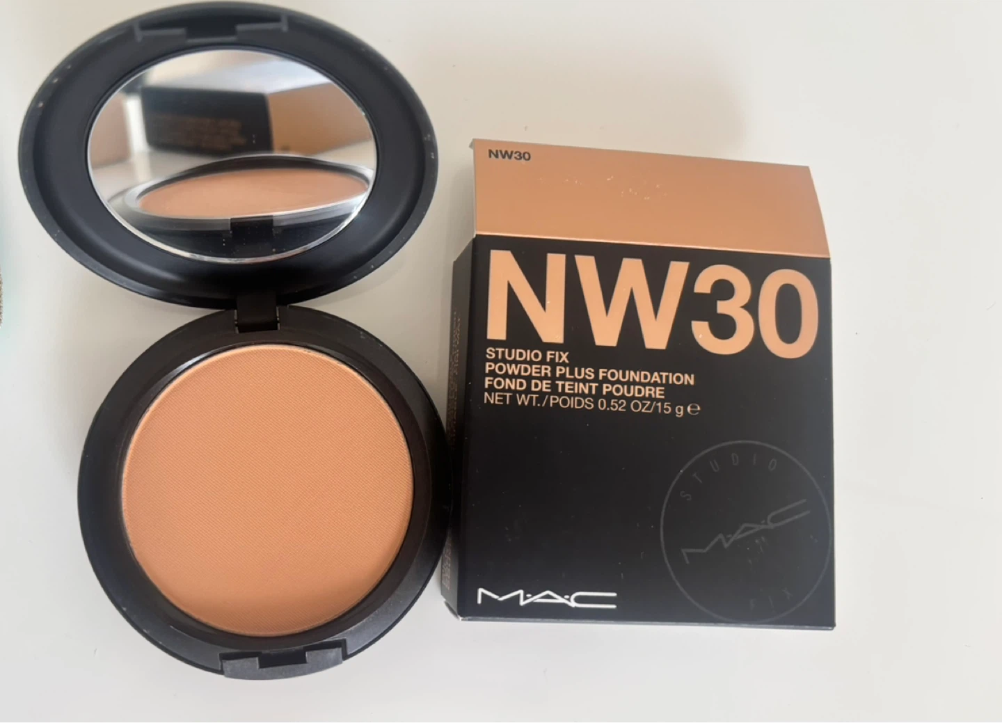 MAC Studio Fix Powder Plus Foundation - Various Shades - photo 2