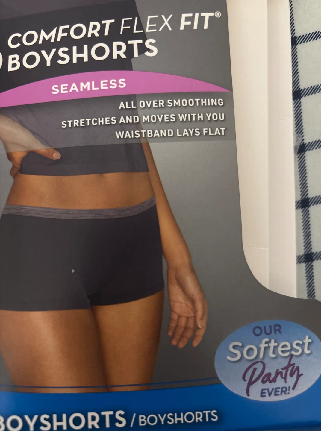Both (2) Hanes Women's Underwear Size 5/S - photo 2