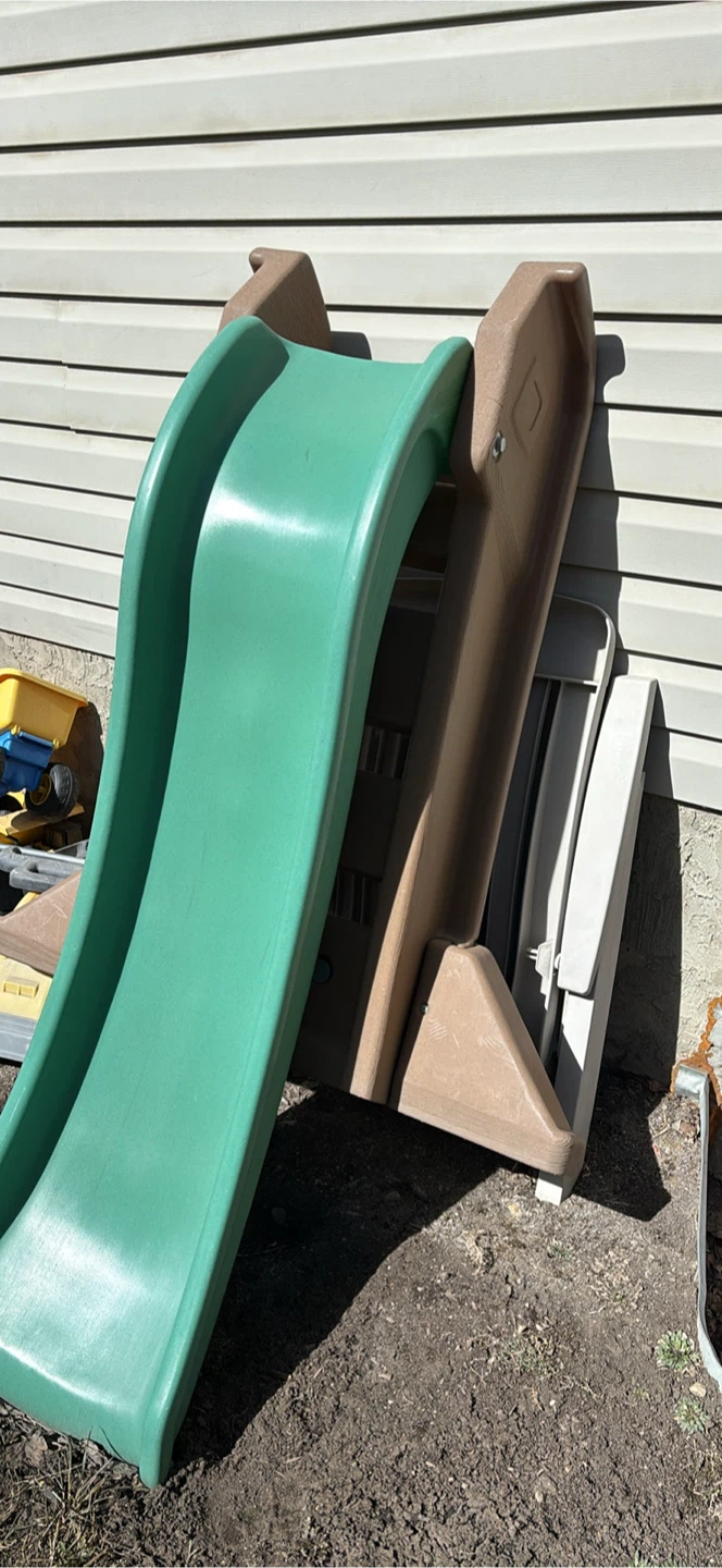 Little Tikes Slide