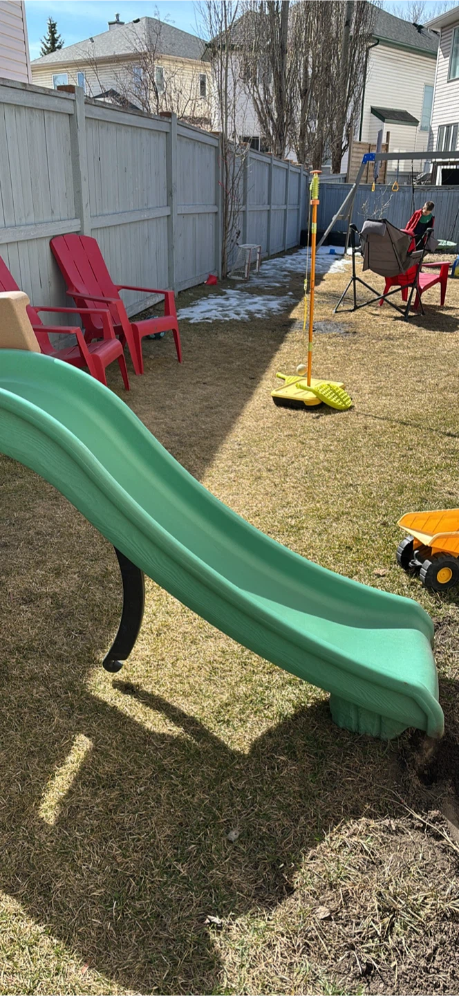Little Tikes Slide - photo 3