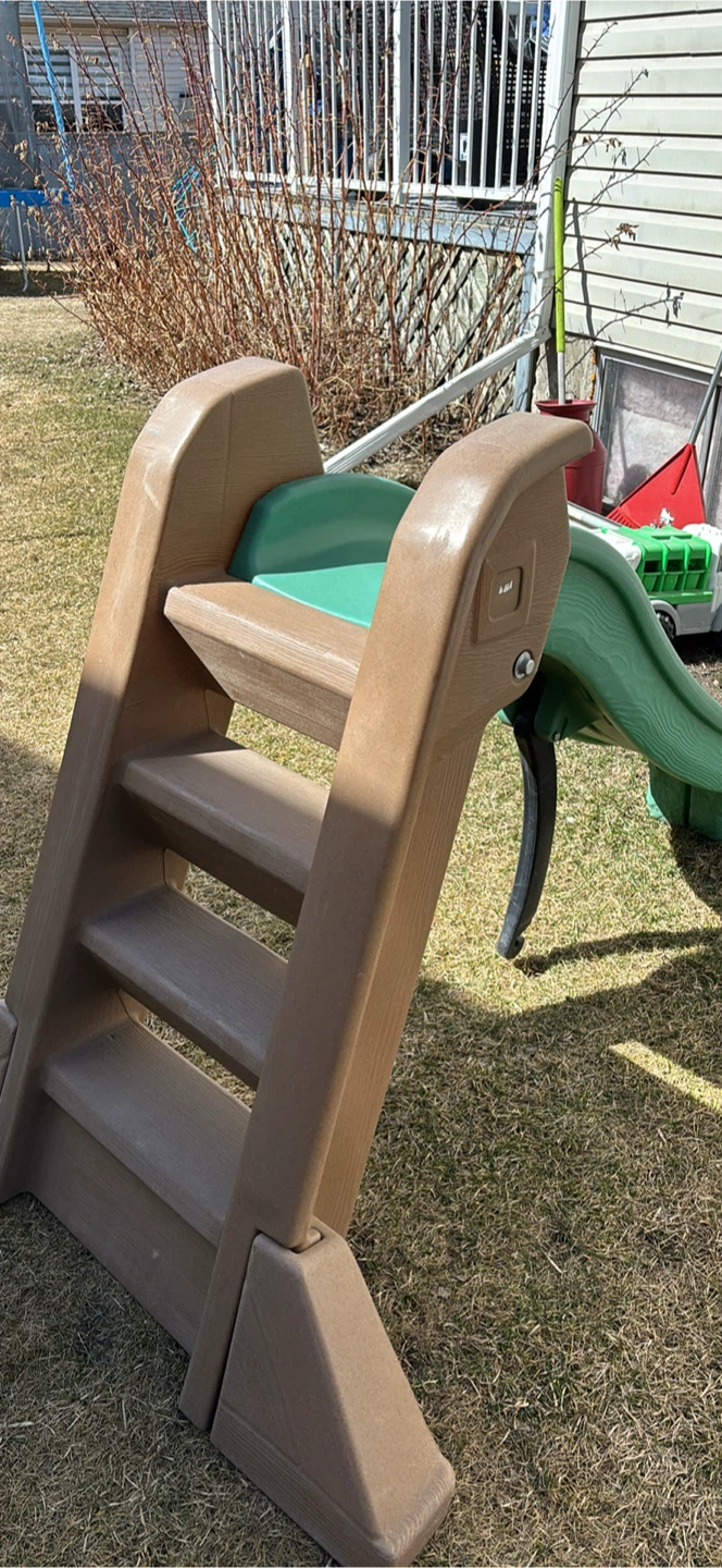 Little Tikes Slide - photo 2
