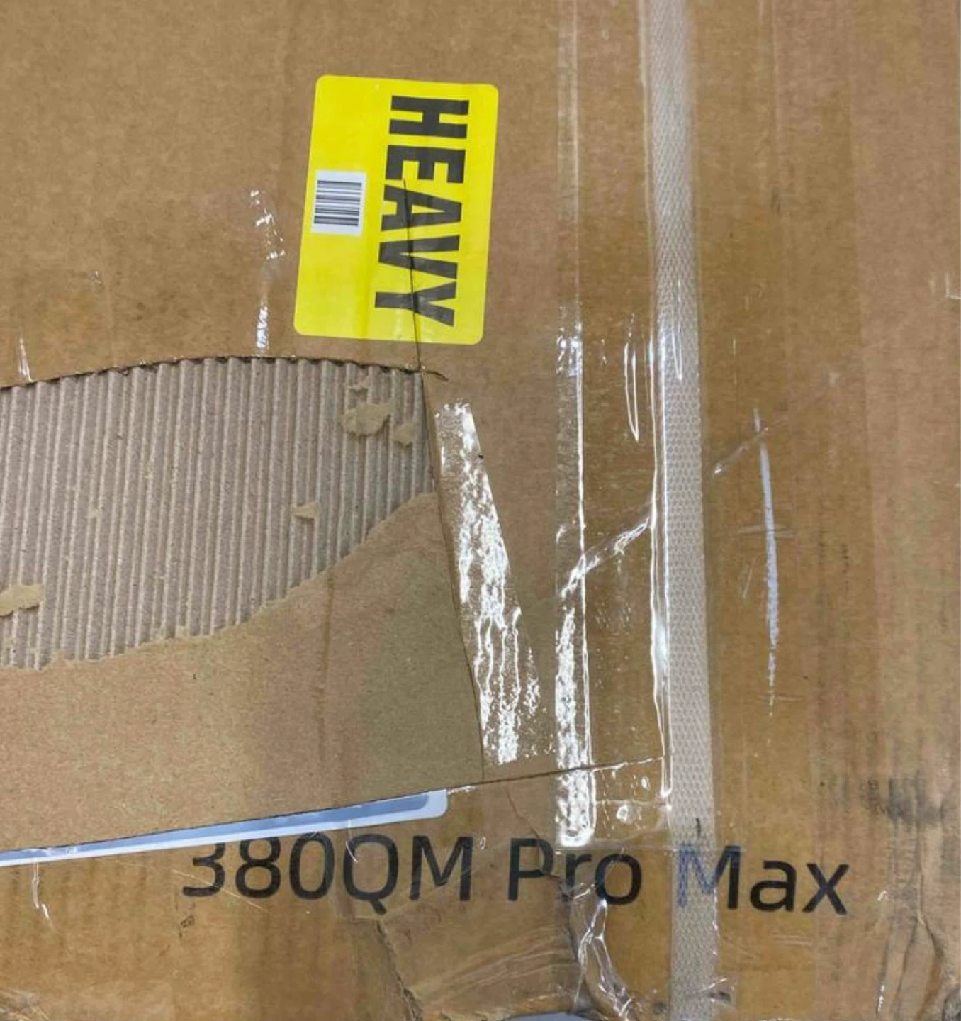 MAXPRO 3800QM Pro Max Treadmill - photo 3
