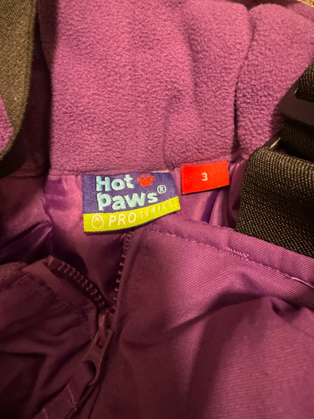 Hot Paws Kids Snowsuit - Size 3 - photo 4