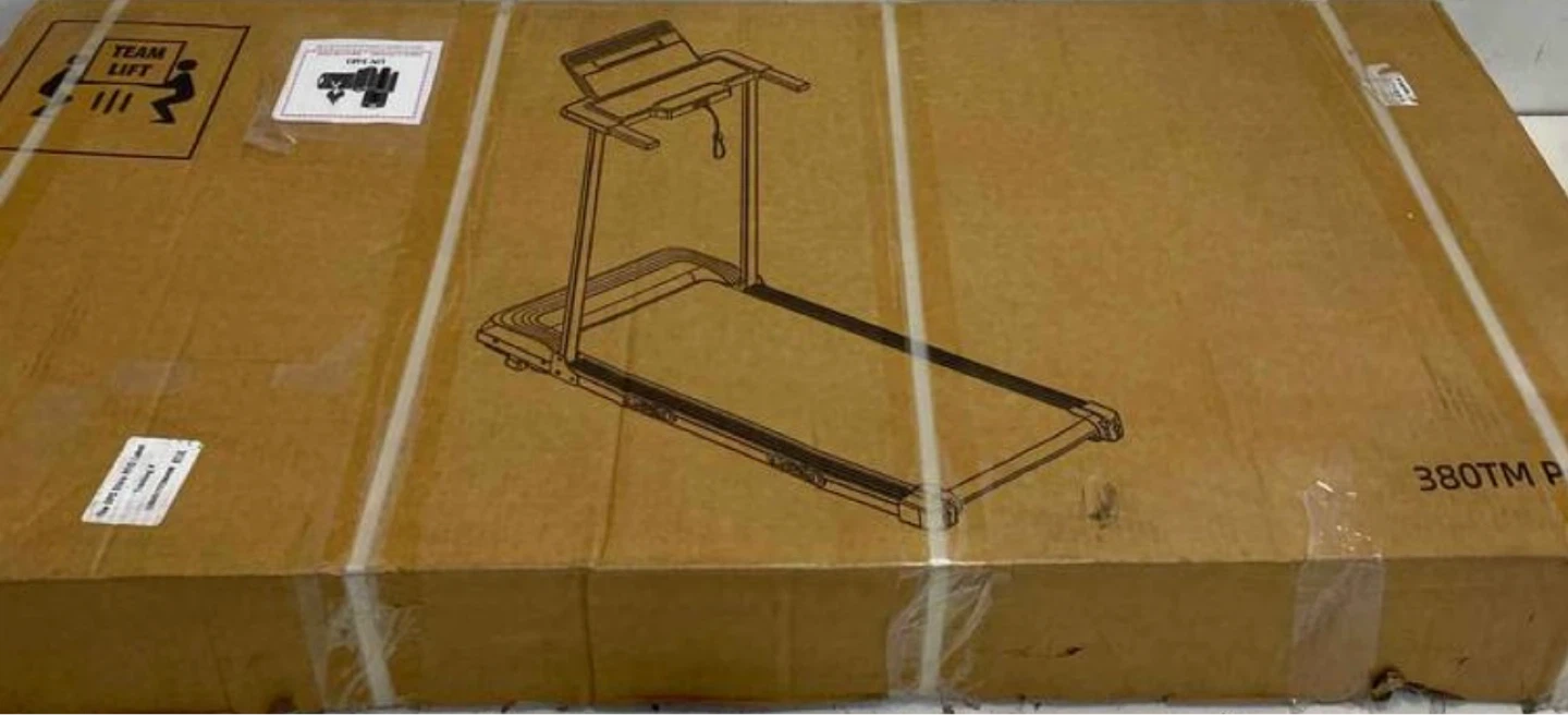 380TM Pro Max Treadmill - photo 3