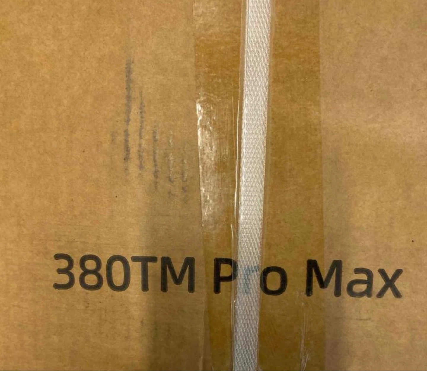 380TM Pro Max Treadmill - photo 4