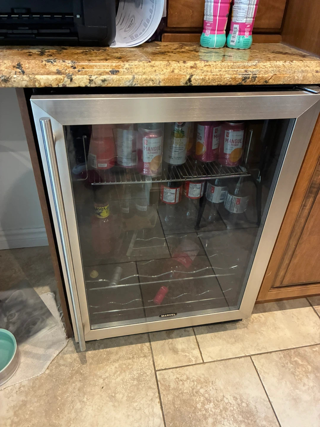 Marvel Beverage Refrigerator