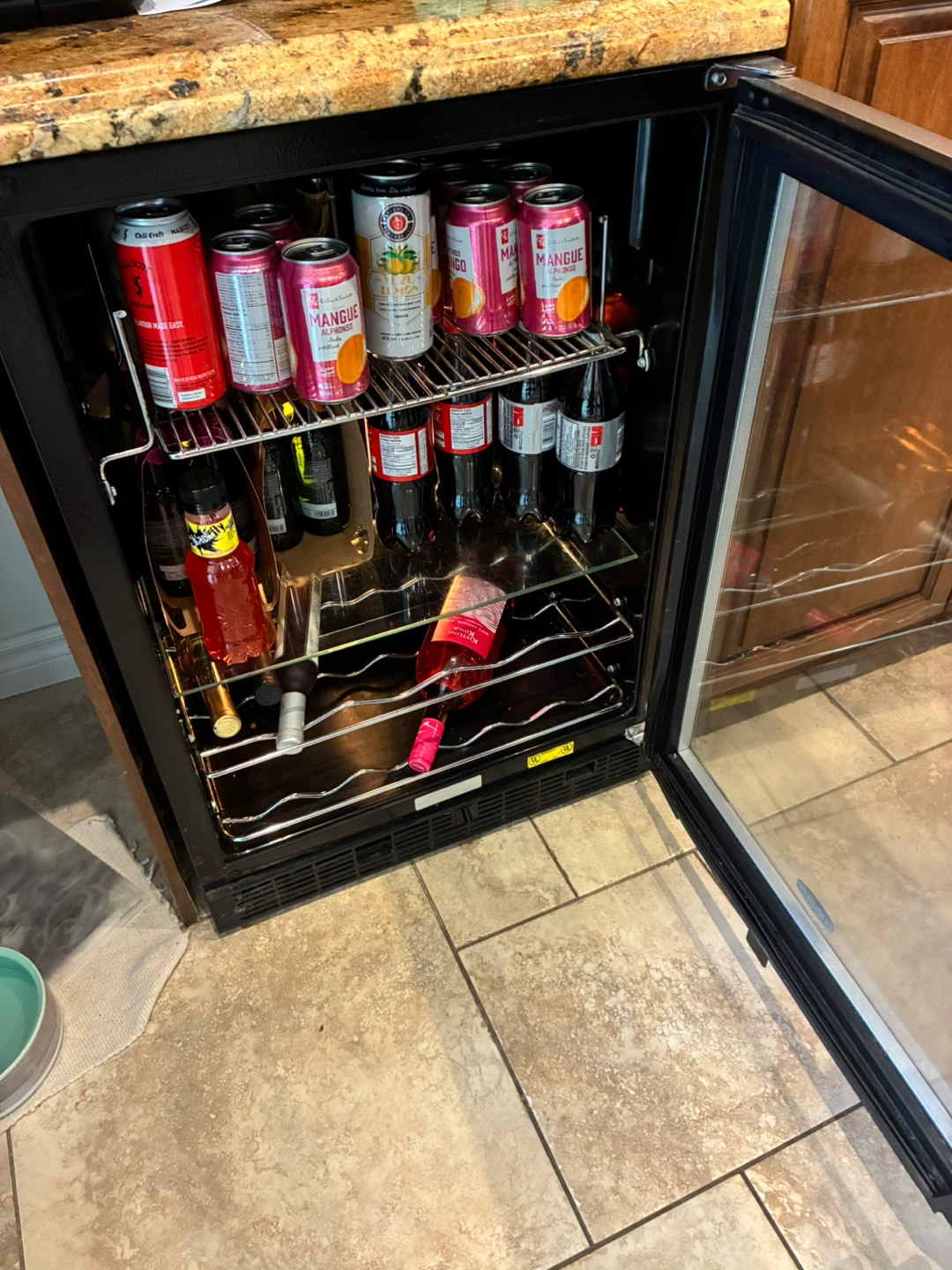 Marvel Beverage Refrigerator - photo 2