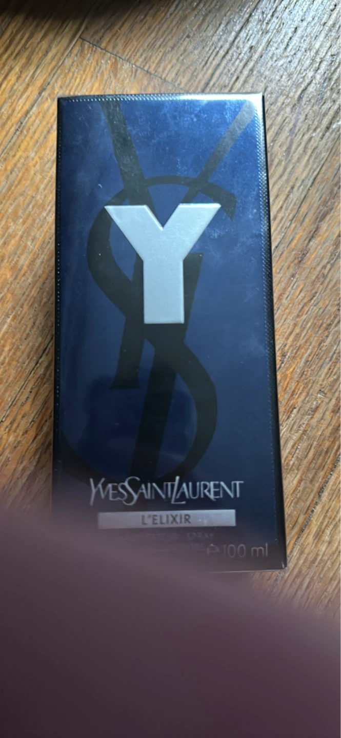 Yves Saint Laurent Y Le Elixir Eau de Parfum Spray 100ml