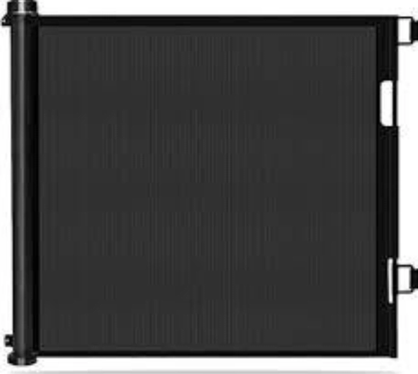 Multi-use Retractable Gate