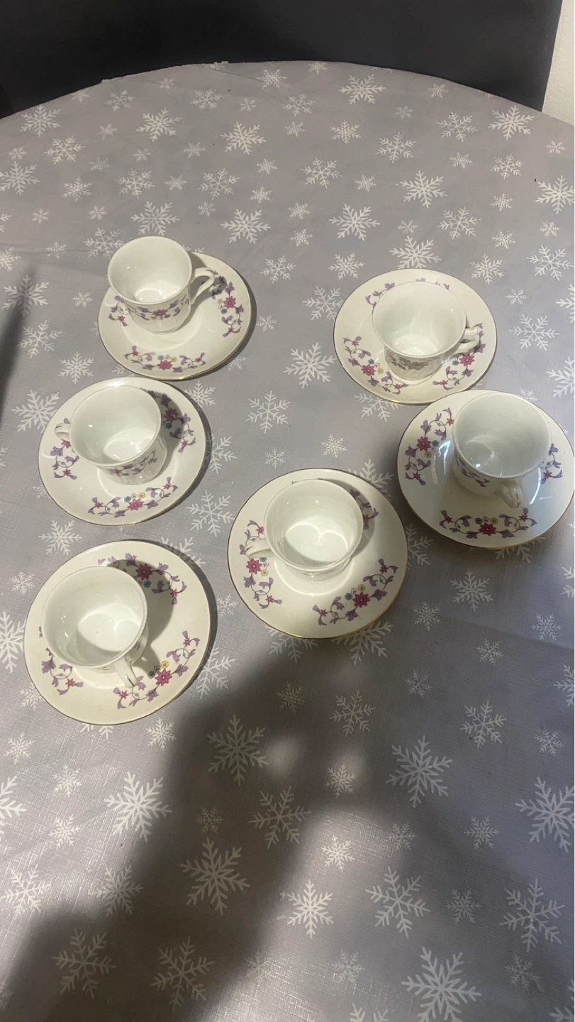 Set of 6 espresso - photo 2