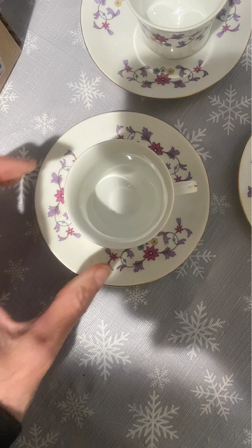Set of 6 espresso - photo 5