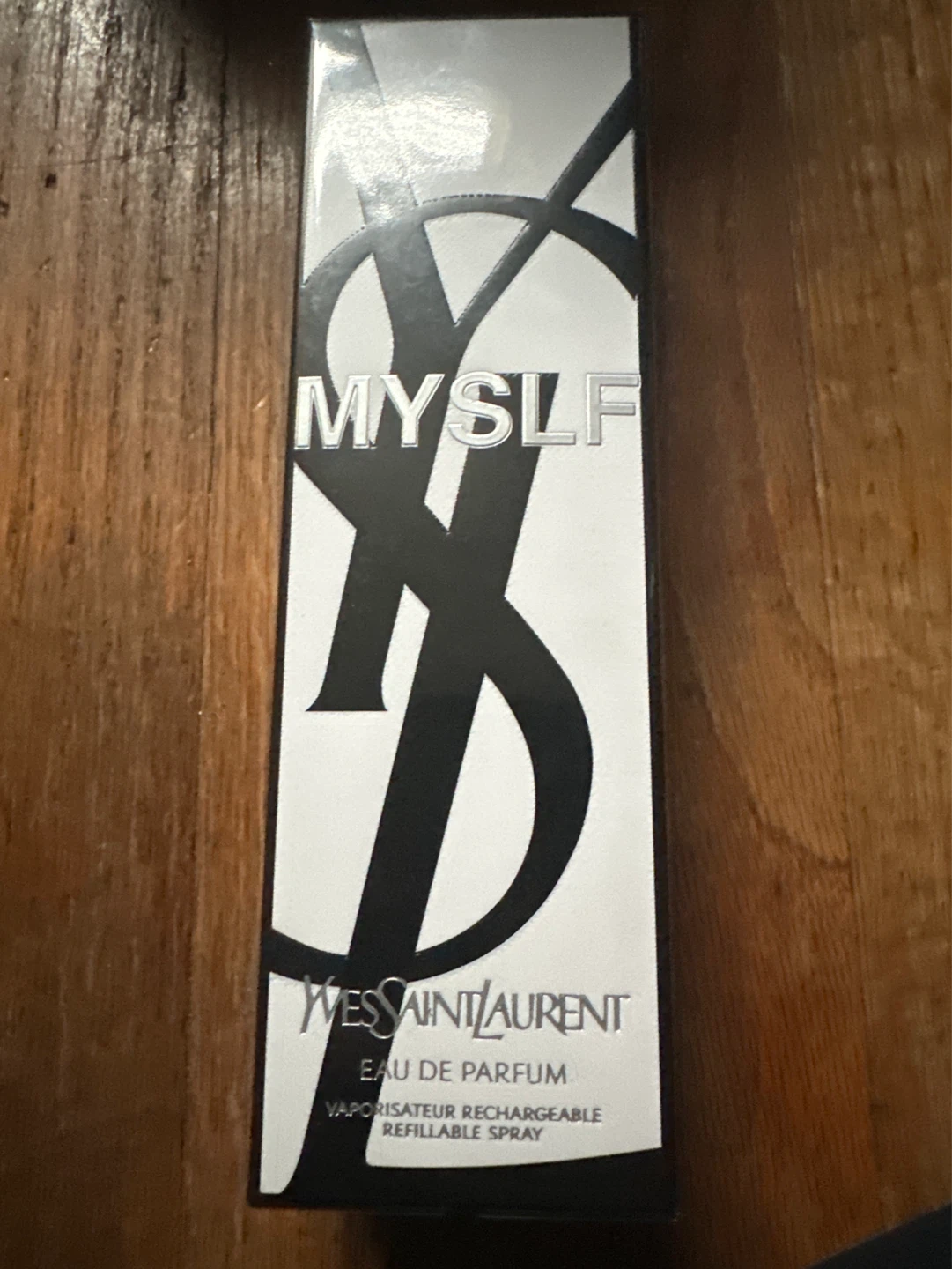 Yves Saint Laurent MYSLF Eau de Parfum Refillable Spray