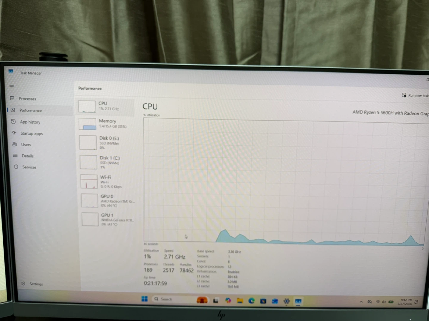 Dell G15 5515 - photo 2