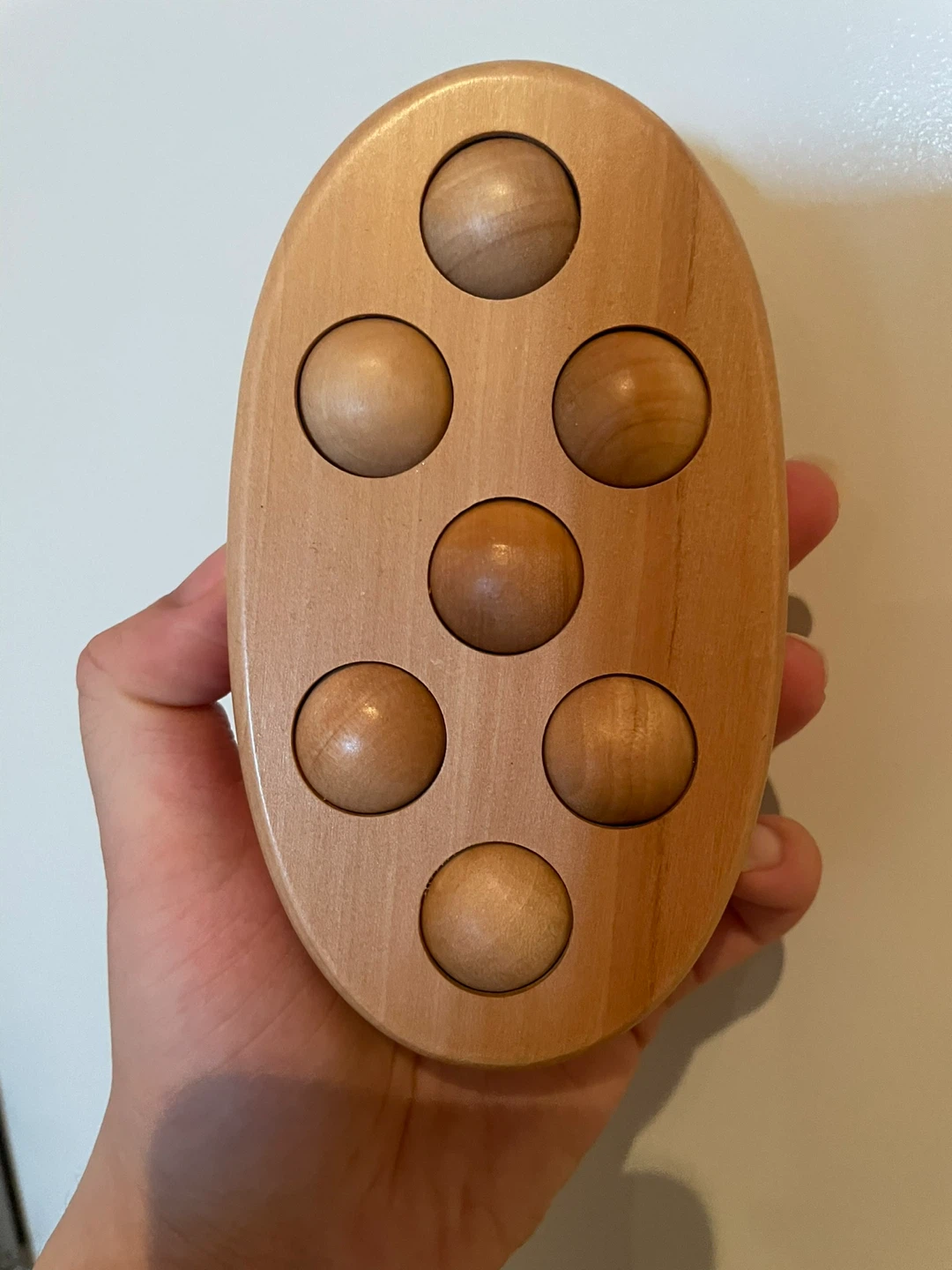 Wooden Massage Tool