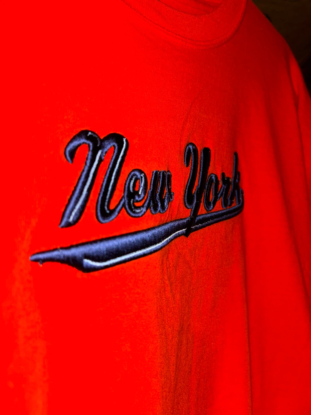 Ferrari Jacket & New York T-Shirt - photo 3