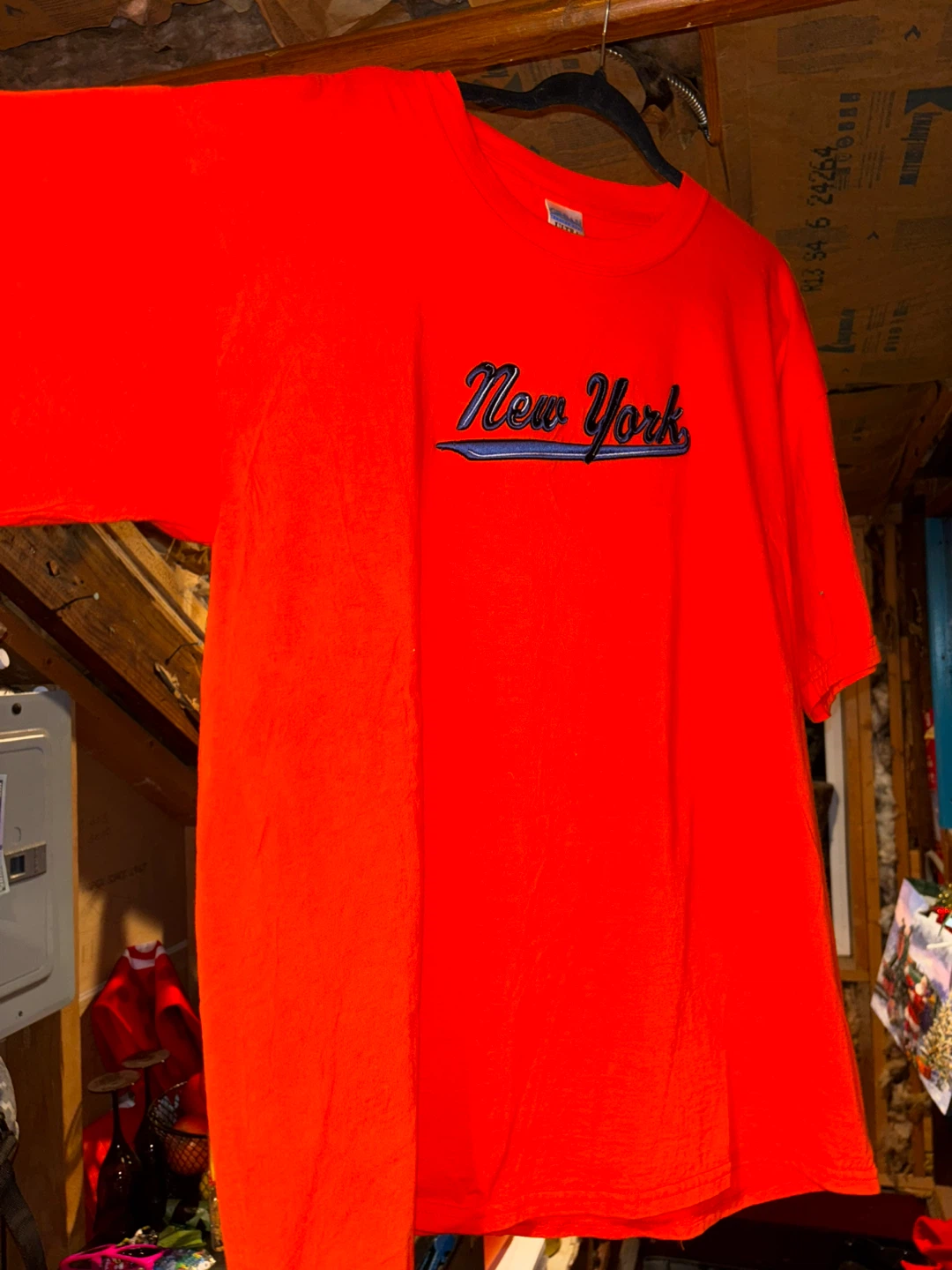 Ferrari Jacket & New York T-Shirt - photo 2