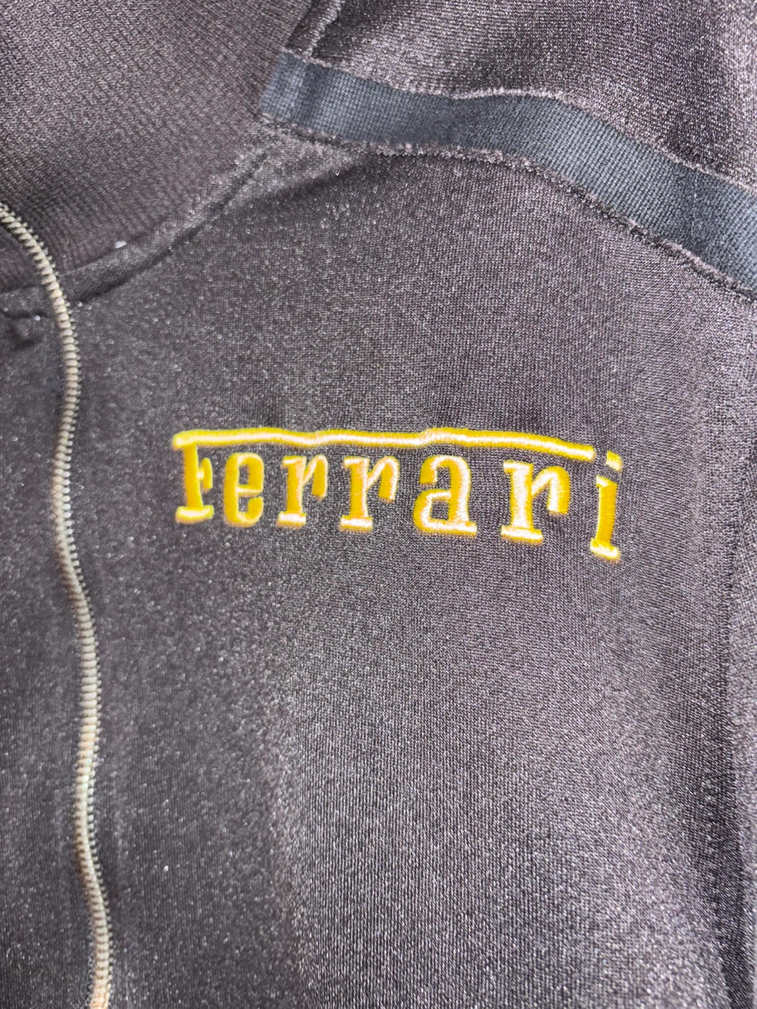 Ferrari Jacket & New York T-Shirt - photo 5