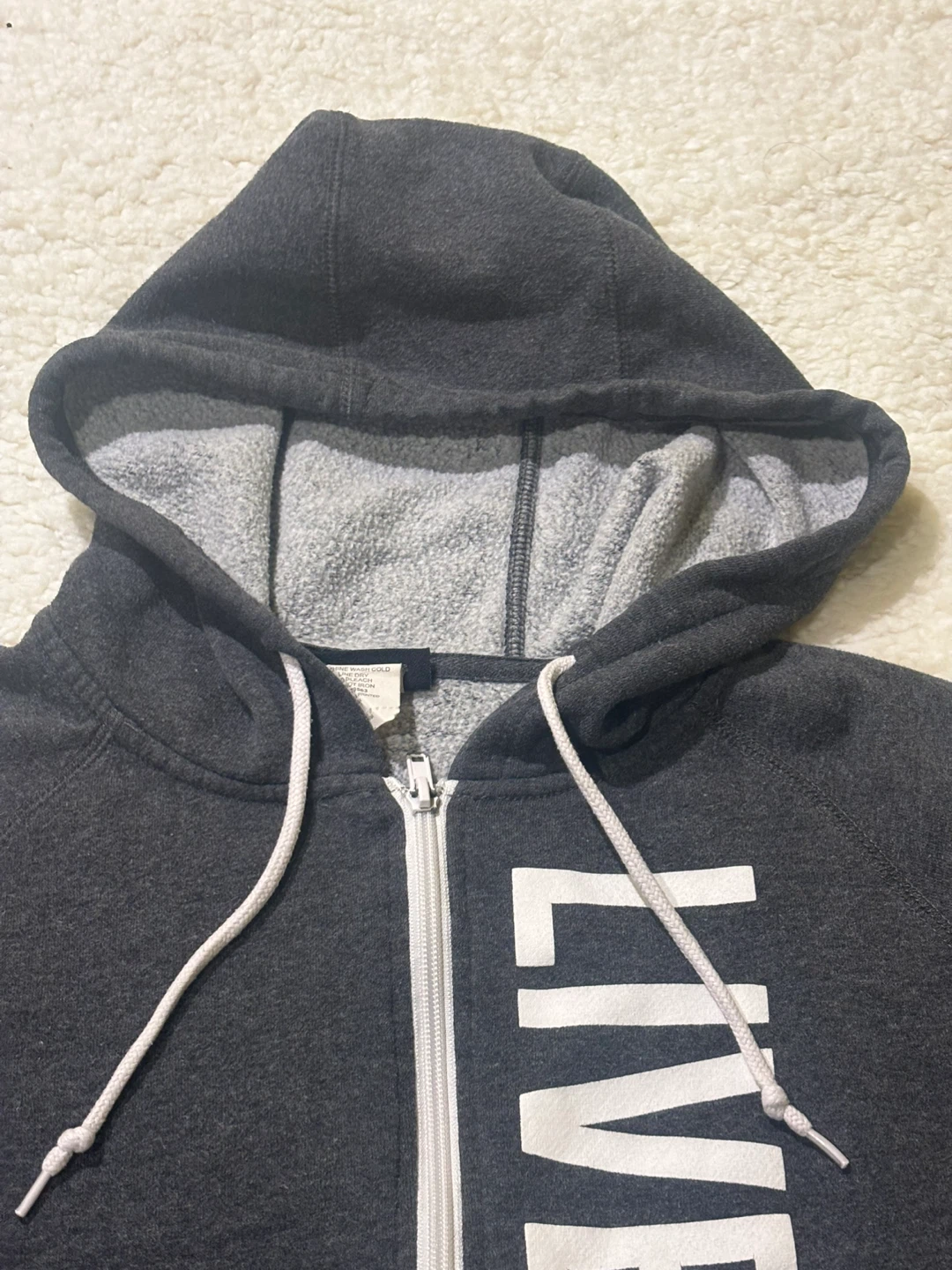 LVFT. Lifestyle Zip-Up Hoodie - photo 2