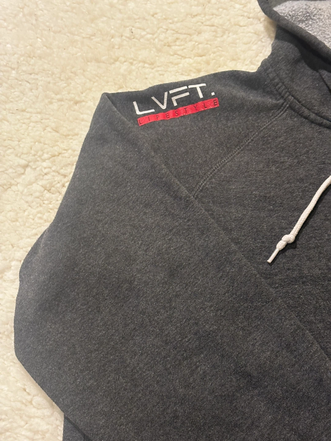 LVFT. Lifestyle Zip-Up Hoodie - photo 3