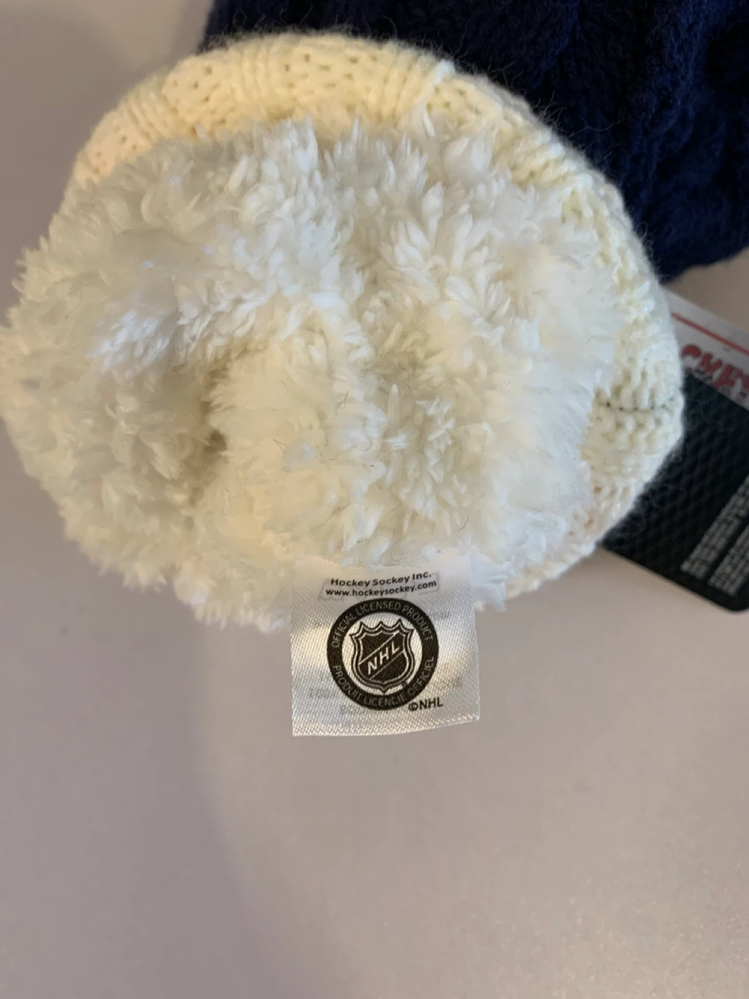 Edmonton Oilers Hockey Sockey Koozie - photo 4