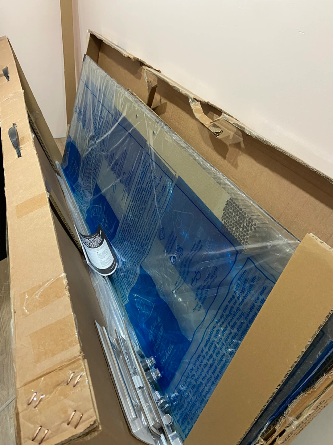Ove Elias Shower Door & Base Kit - photo 5