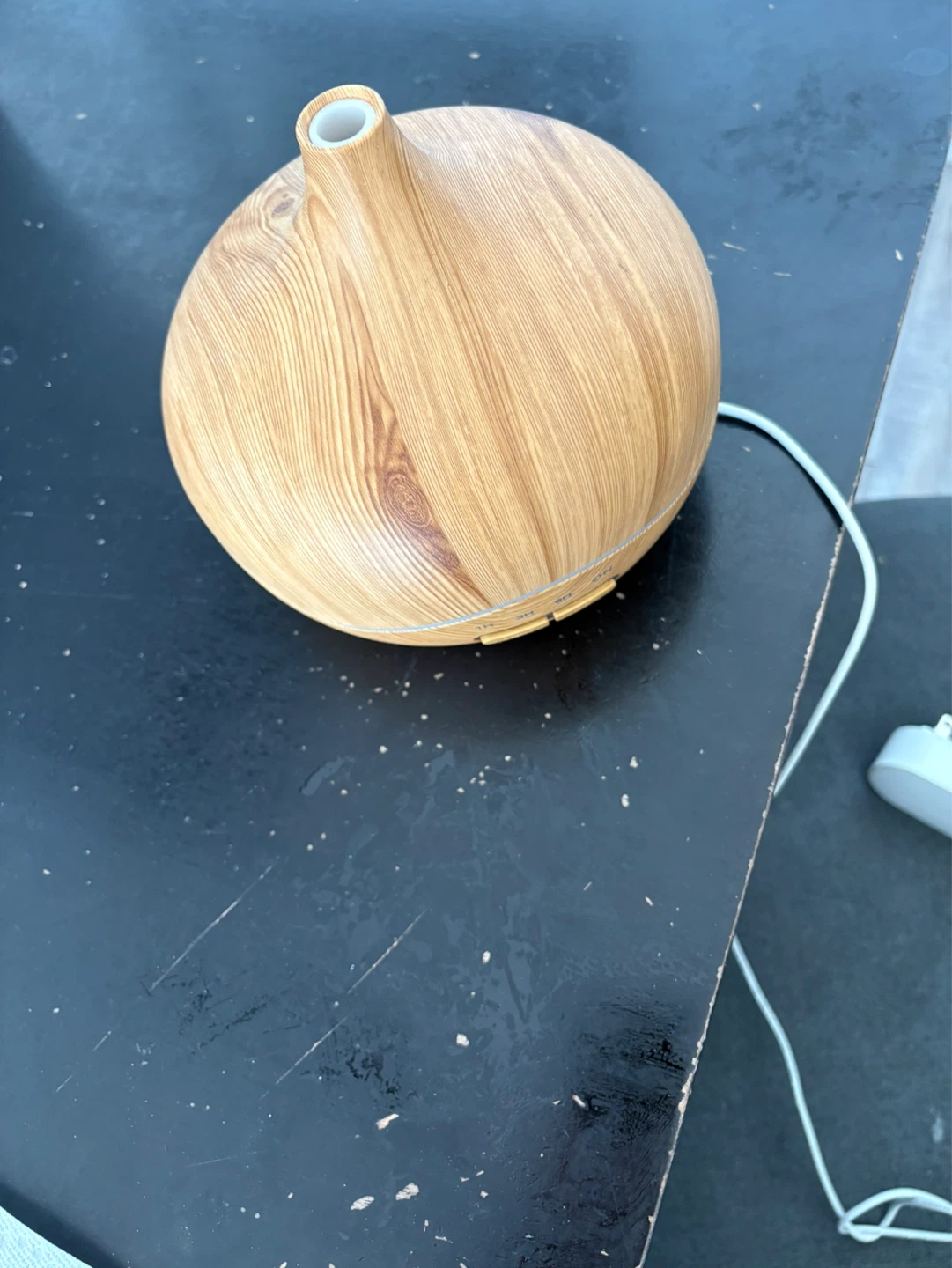 Diffuser and tea light candle holder - photo 2