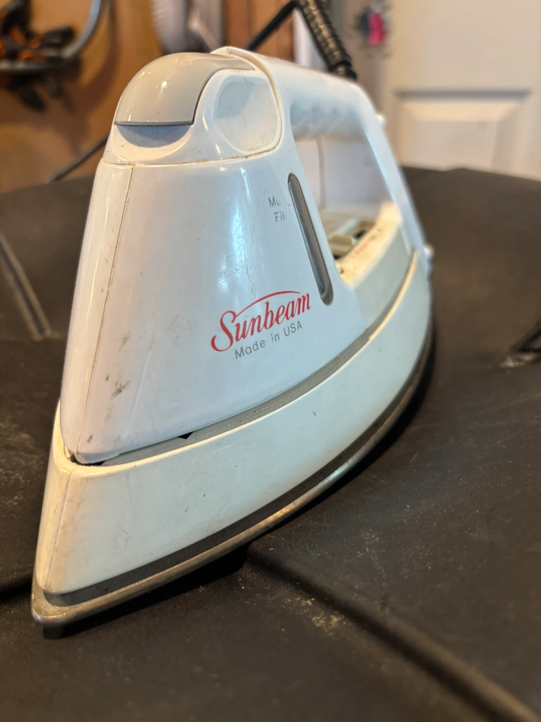 Sunbeam Steam Iron