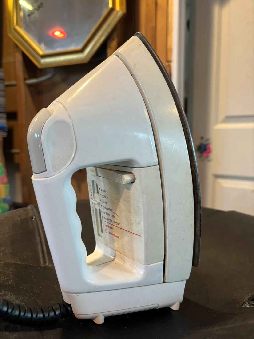 Sunbeam Steam Iron - photo 4